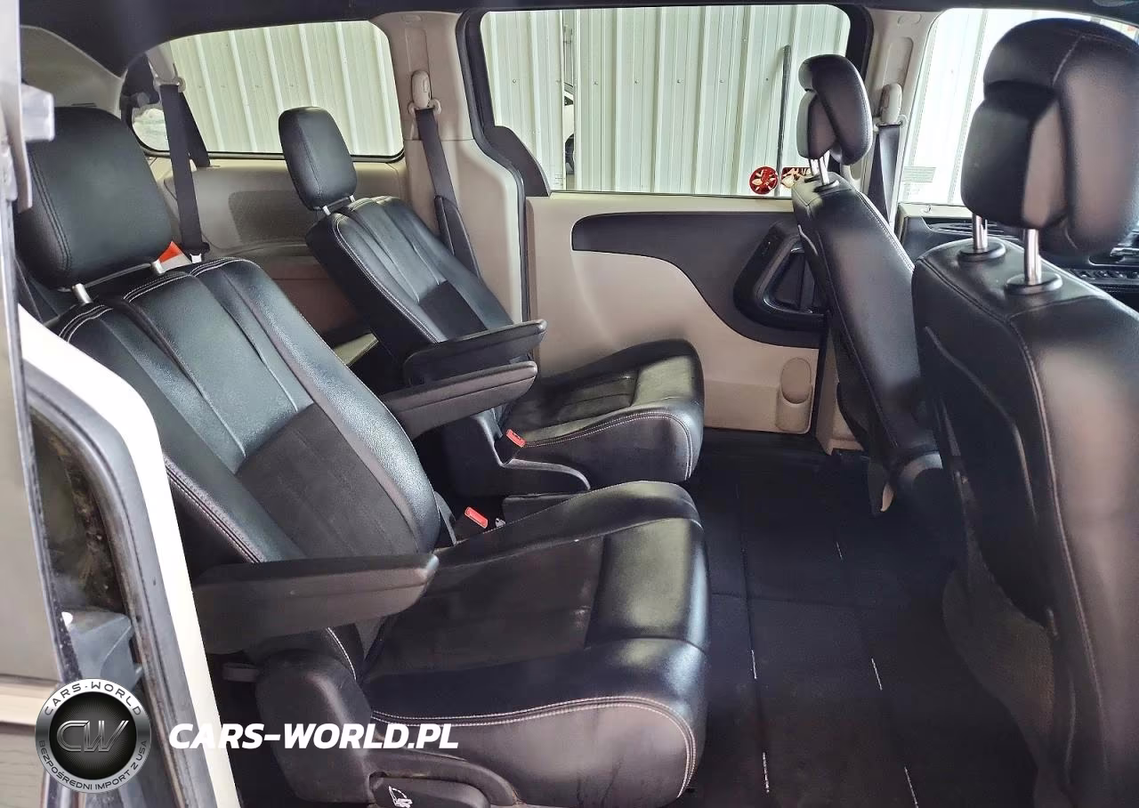 2019 Dodge Grand Caravan Sxt VIN:2C4RDGCG7KR712933 - 11