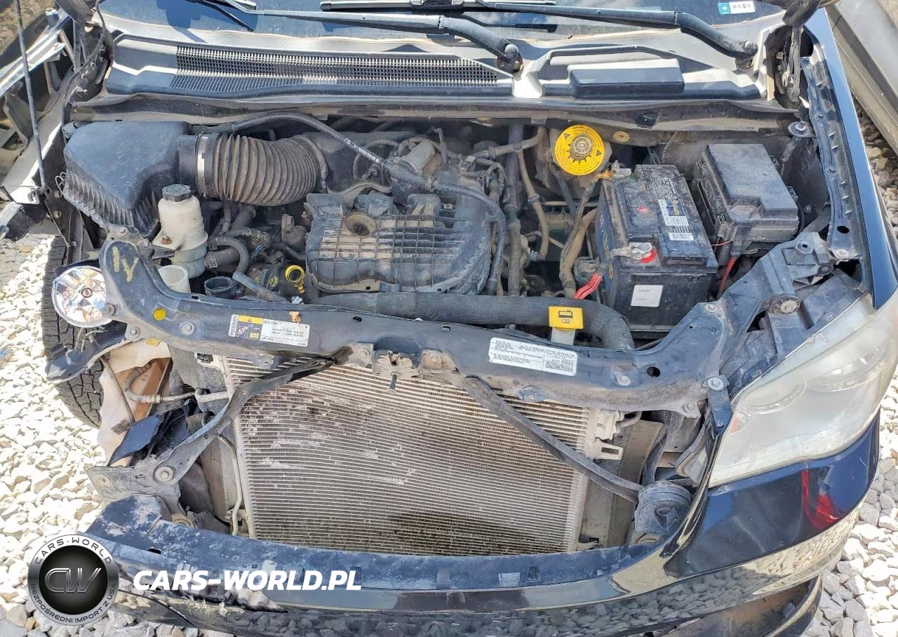 2019 Dodge Grand Caravan Sxt VIN:2C4RDGCG7KR712933 - 12