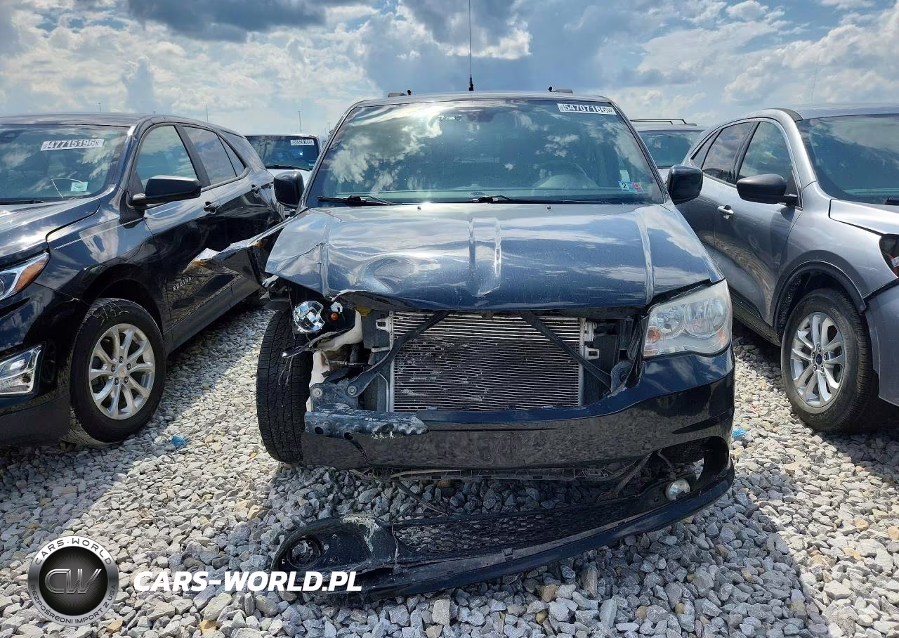 2019 Dodge Grand Caravan Sxt VIN:2C4RDGCG7KR712933 - 5