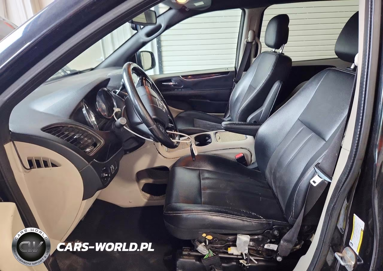 2019 Dodge Grand Caravan Sxt VIN:2C4RDGCG7KR712933 - 7