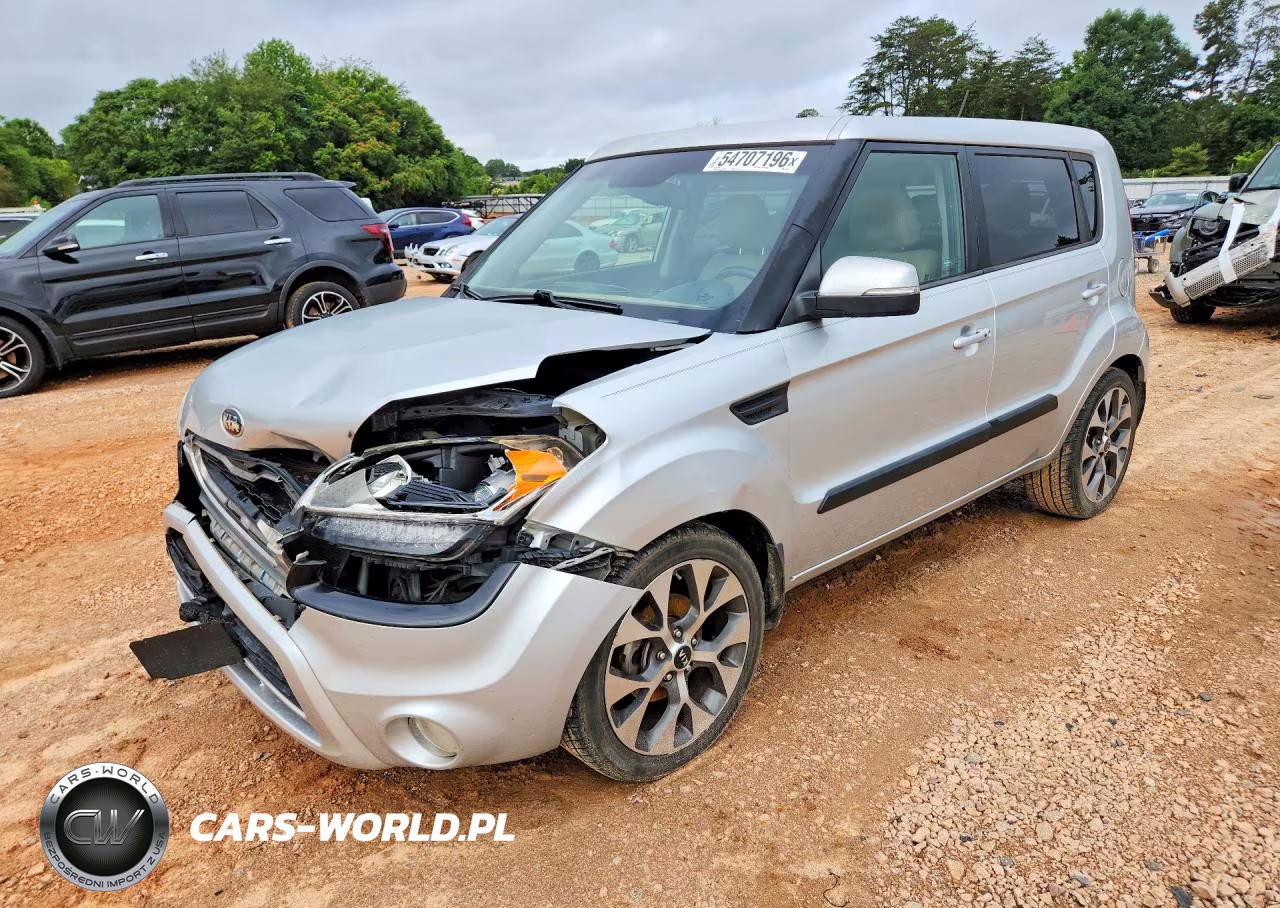2013 Kia Soul ! – zdjęcie 1 z 12
