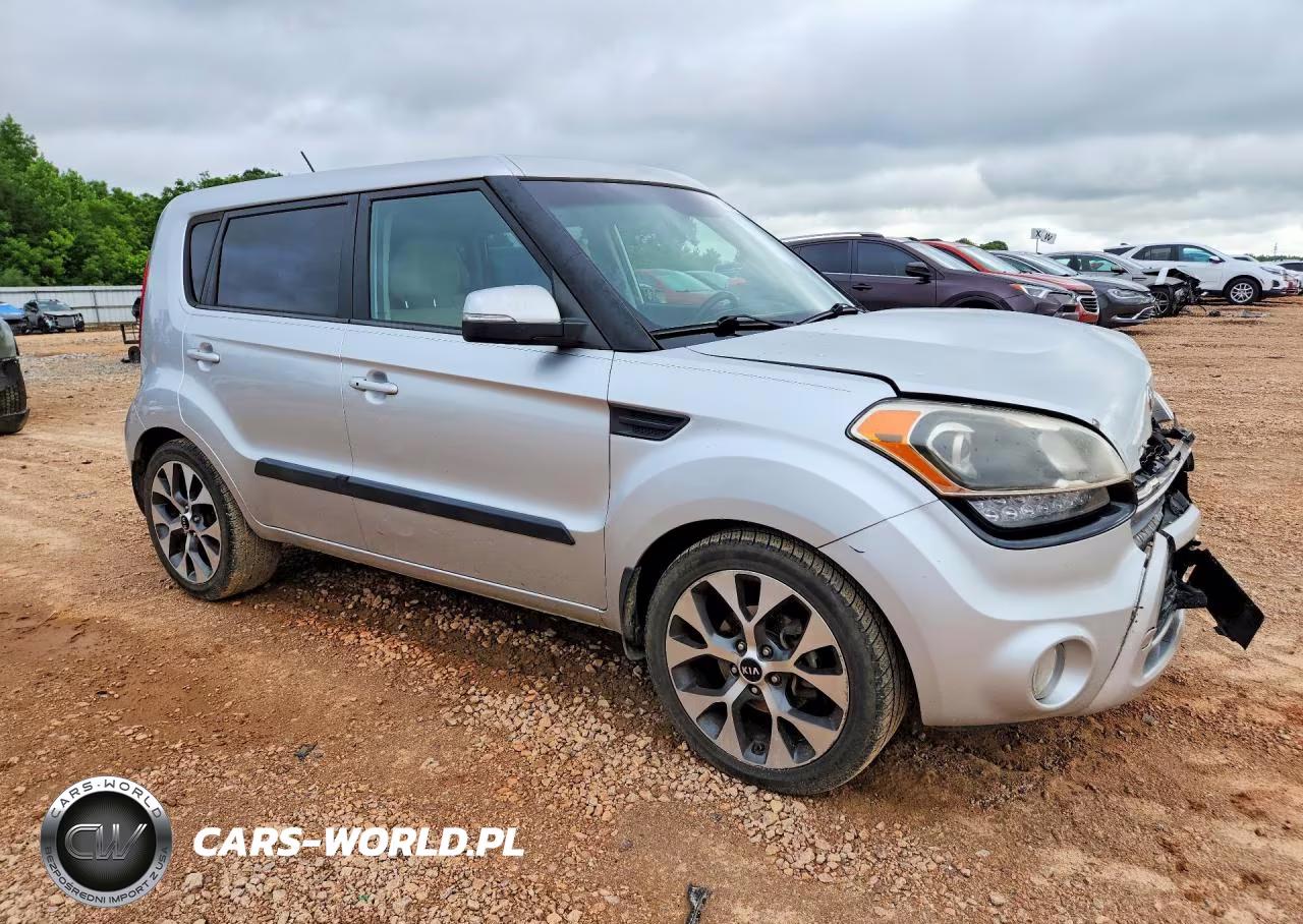 2013 Kia Soul ! VIN:KNDJT2A60D7494237 - 4