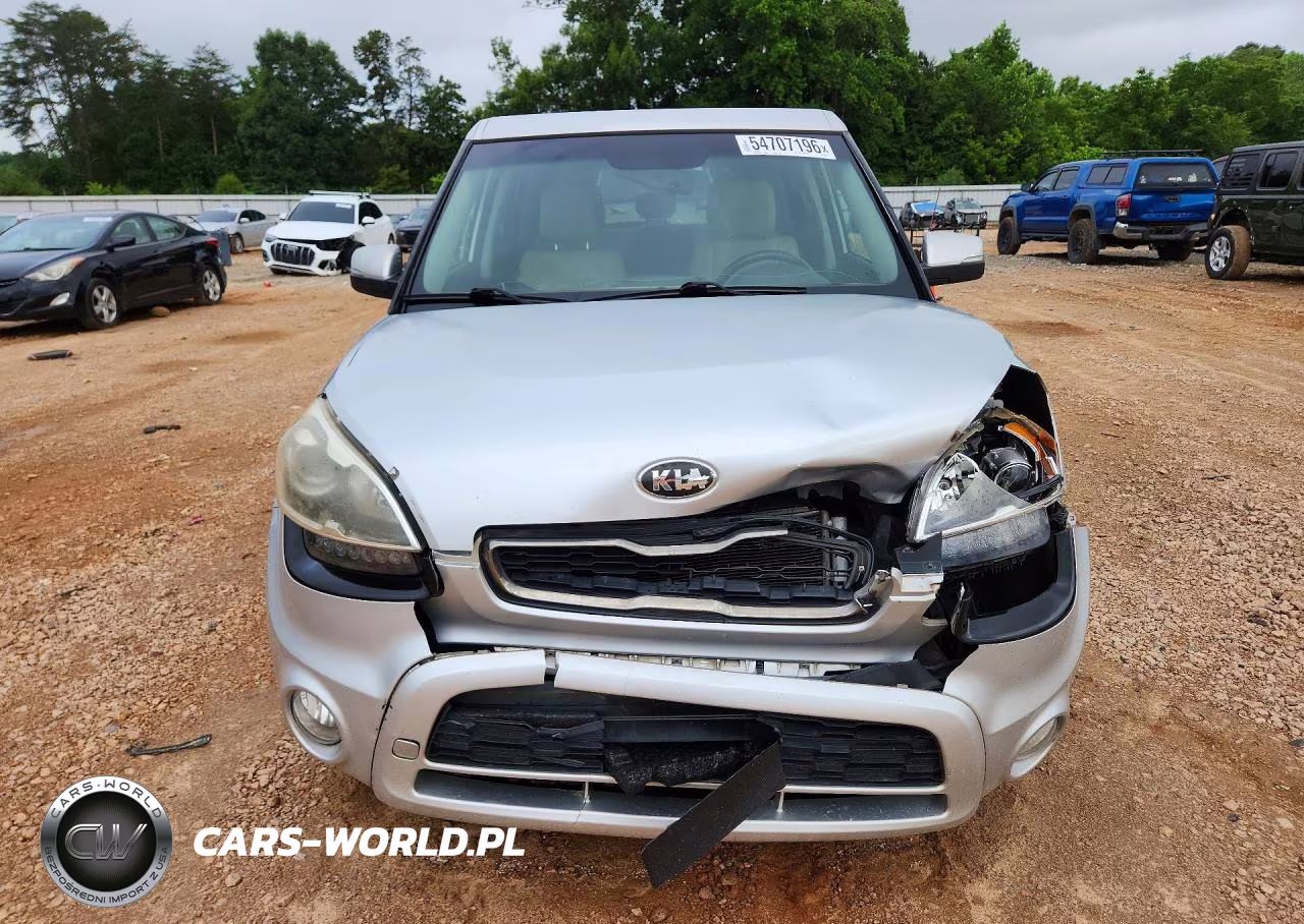 2013 Kia Soul ! VIN:KNDJT2A60D7494237 - 5
