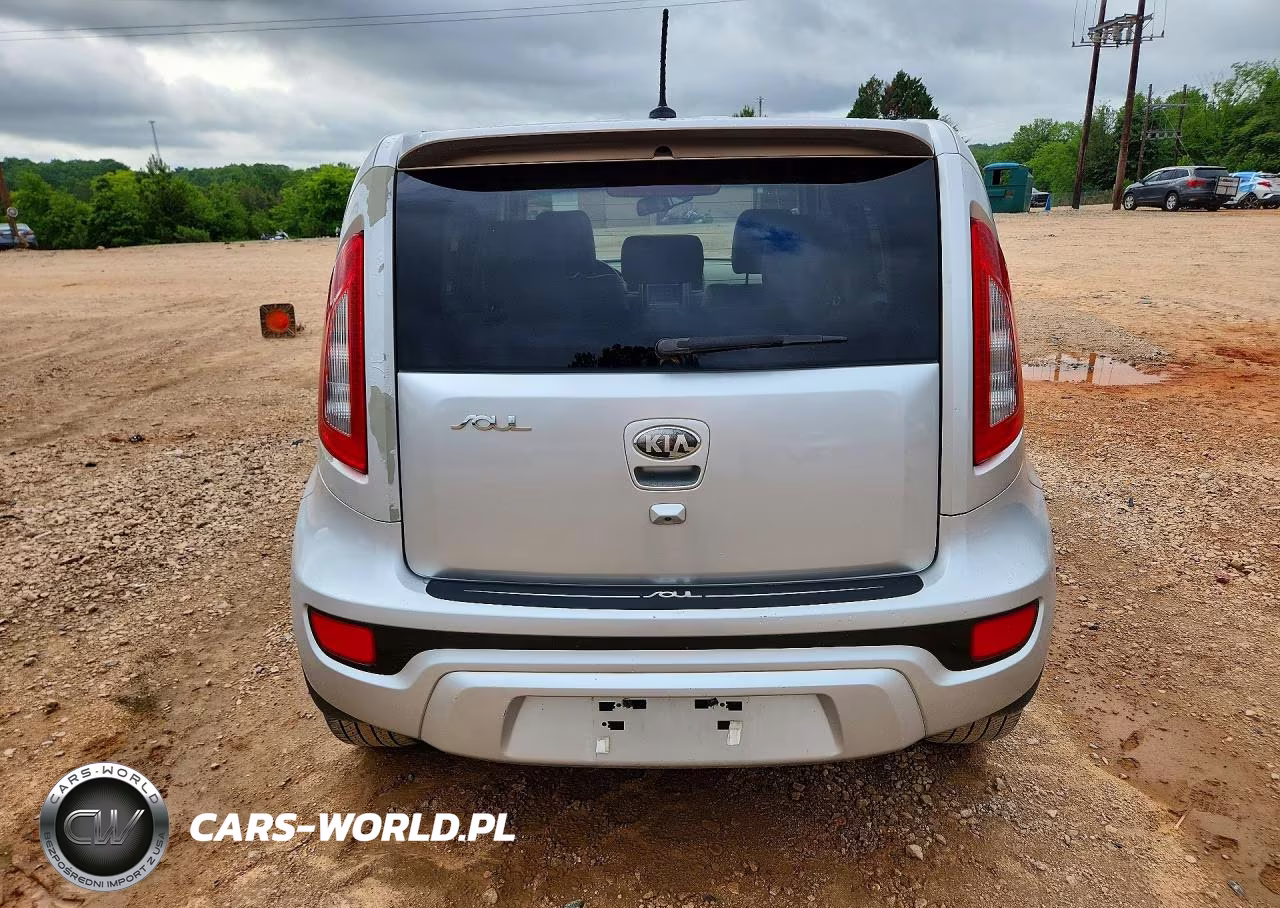 2013 Kia Soul ! VIN:KNDJT2A60D7494237 - 6
