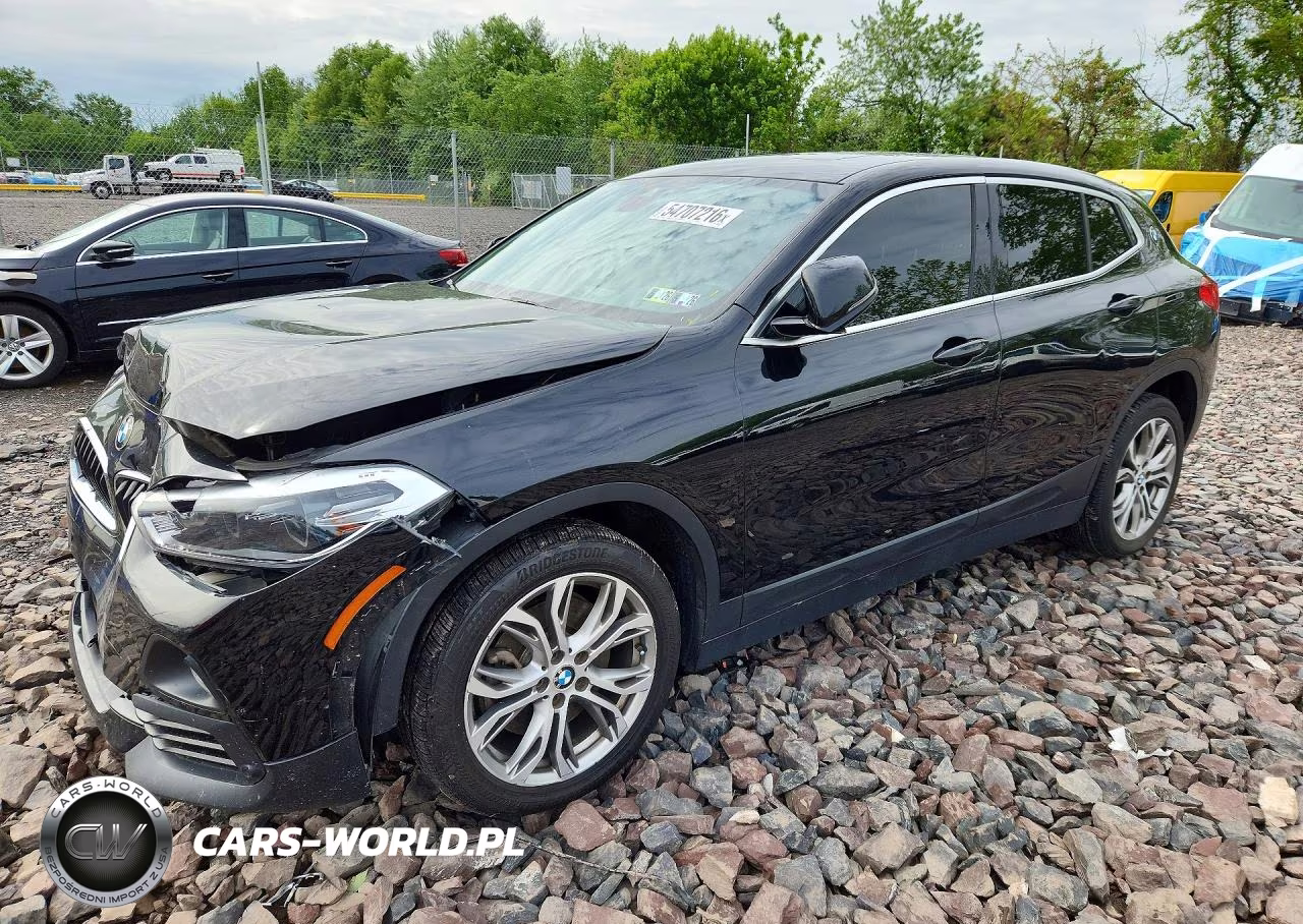 2020 BMW X2 Sdrive28I