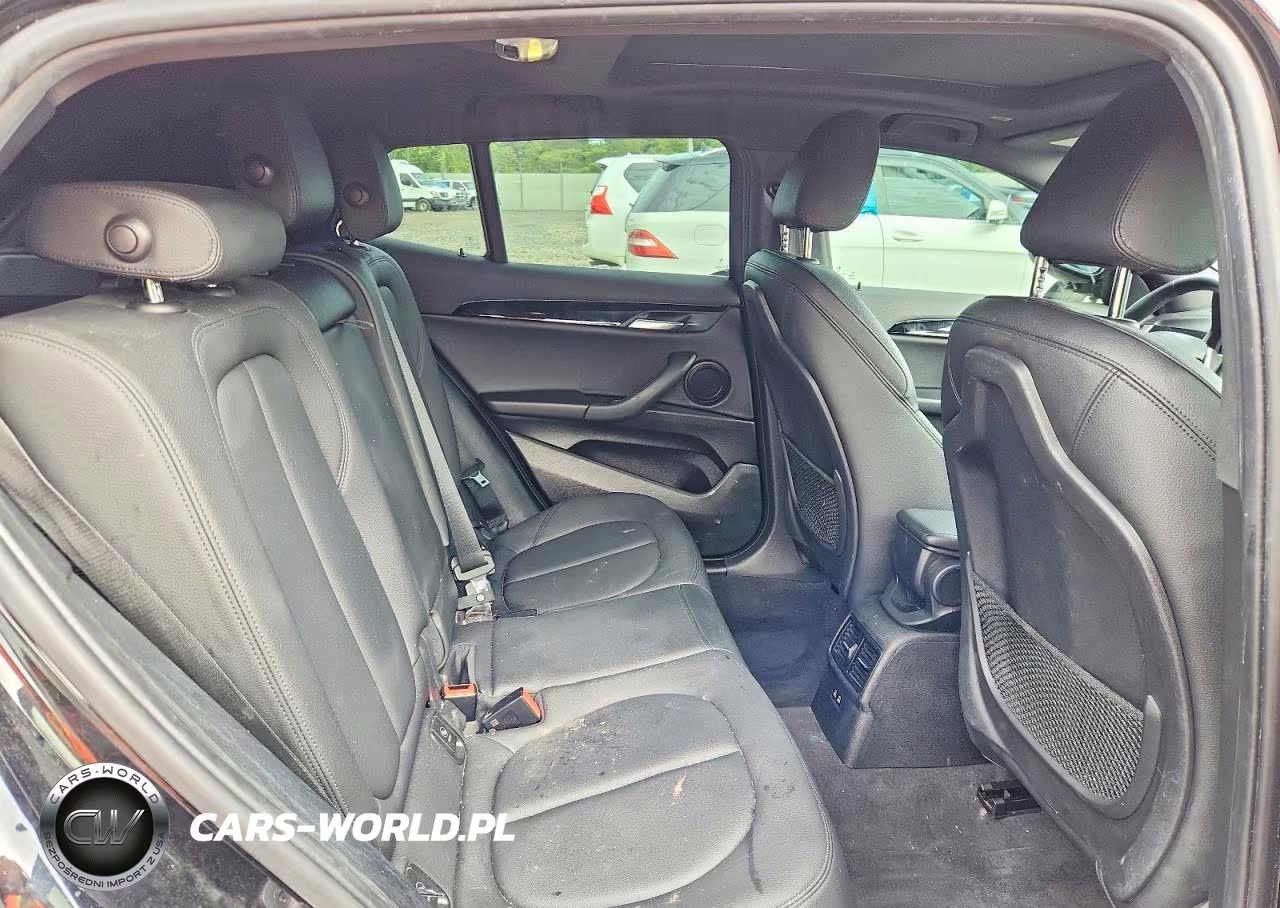 2020 BMW X2 Sdrive28I VIN:WBXYH9C05L5P15636 - 11