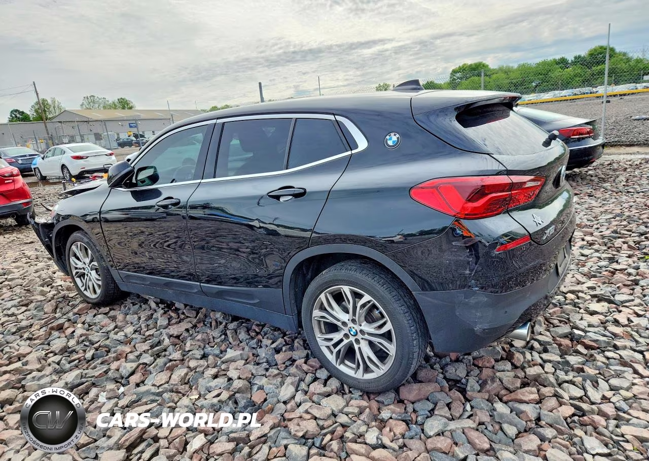 2020 BMW X2 Sdrive28I VIN:WBXYH9C05L5P15636 - 2