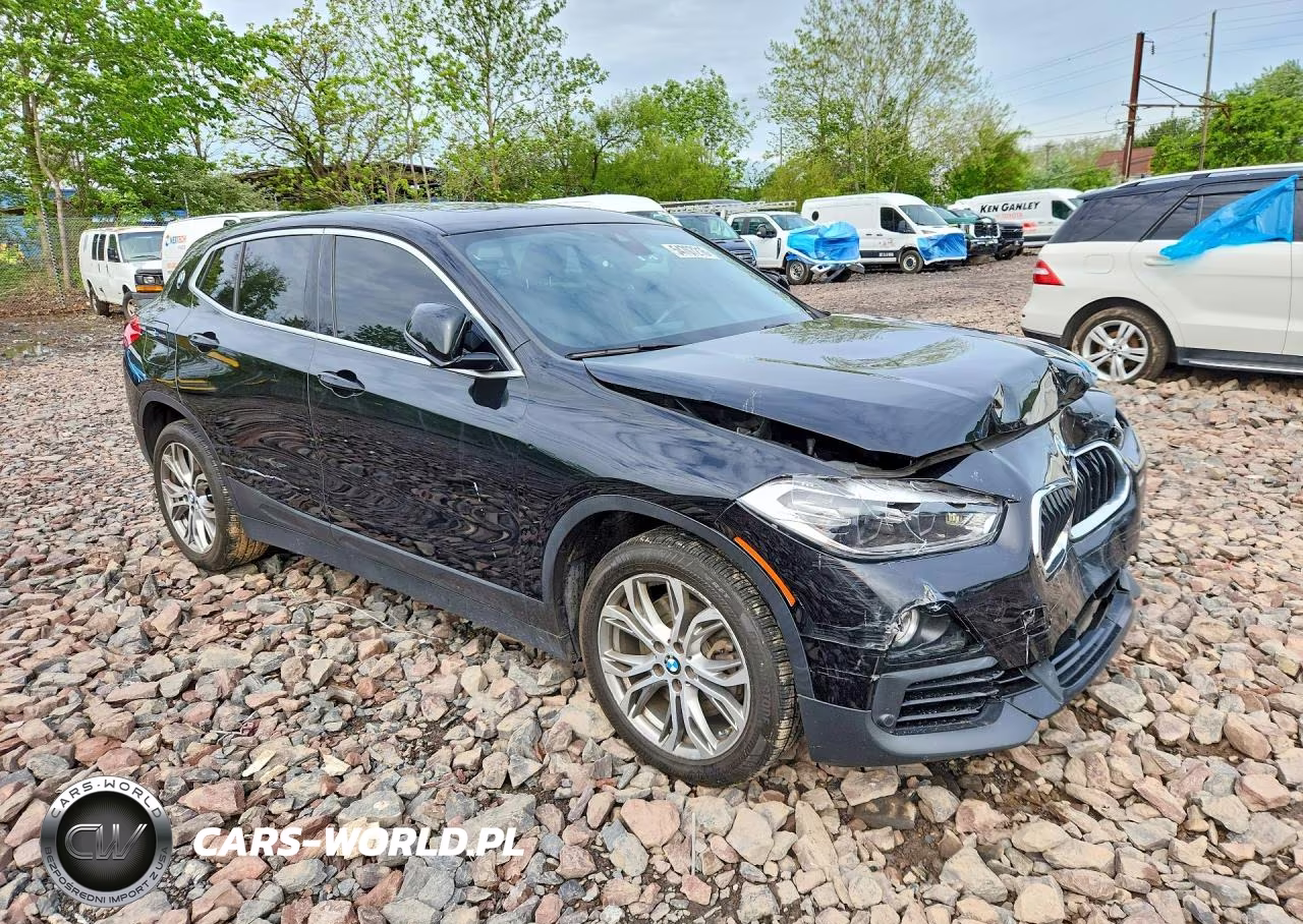 2020 BMW X2 Sdrive28I VIN:WBXYH9C05L5P15636 - 4