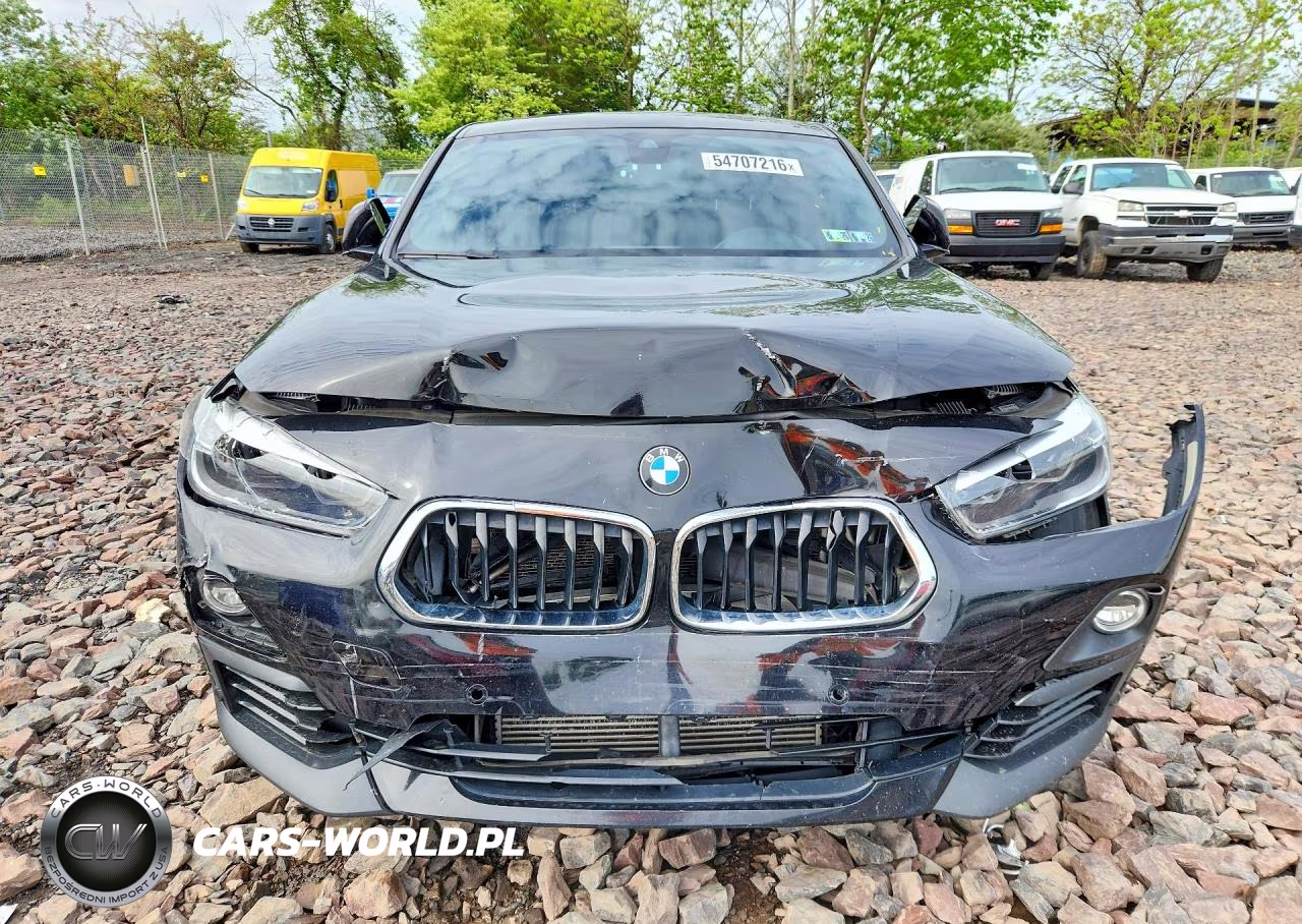 2020 BMW X2 Sdrive28I VIN:WBXYH9C05L5P15636 - 5