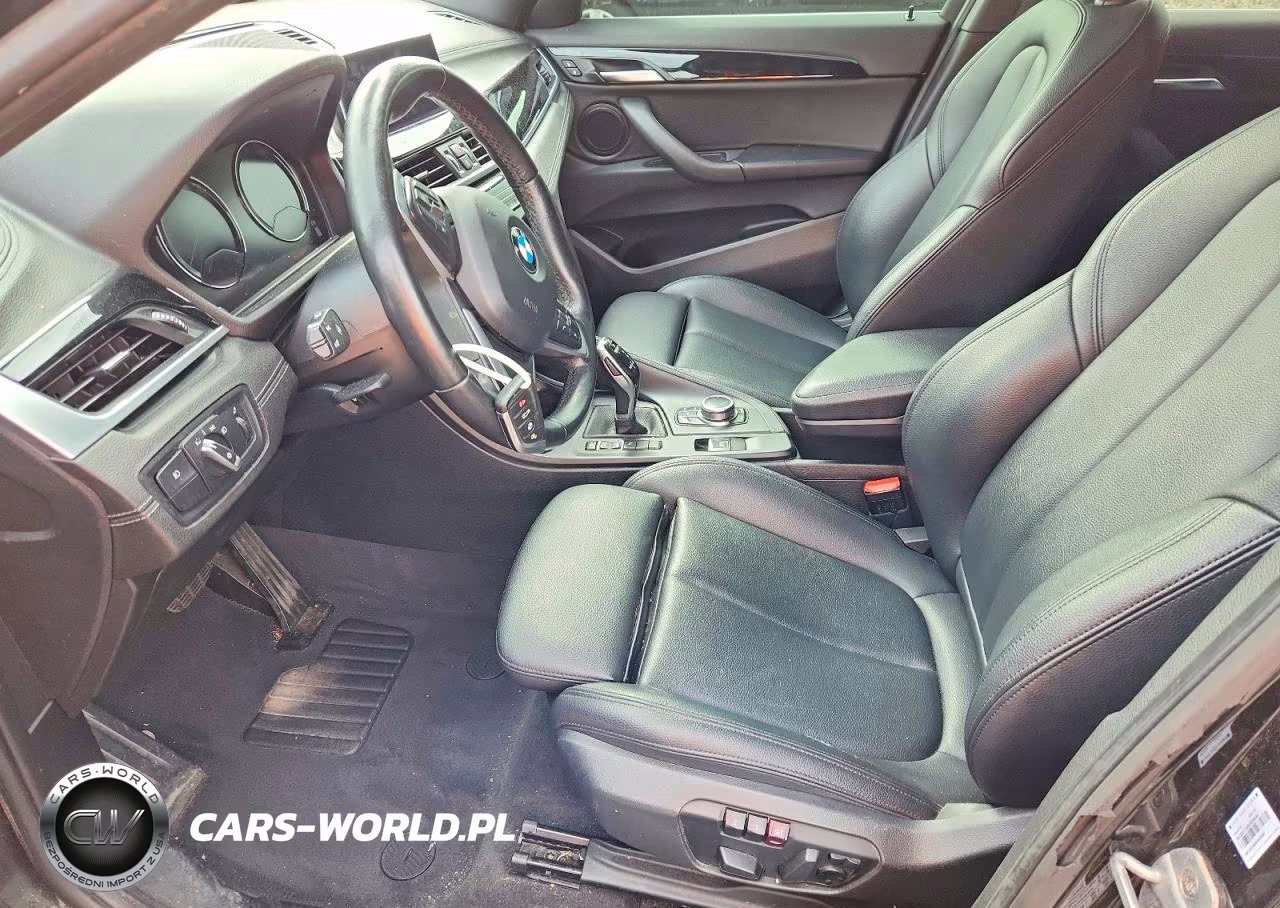 2020 BMW X2 Sdrive28I VIN:WBXYH9C05L5P15636 - 7