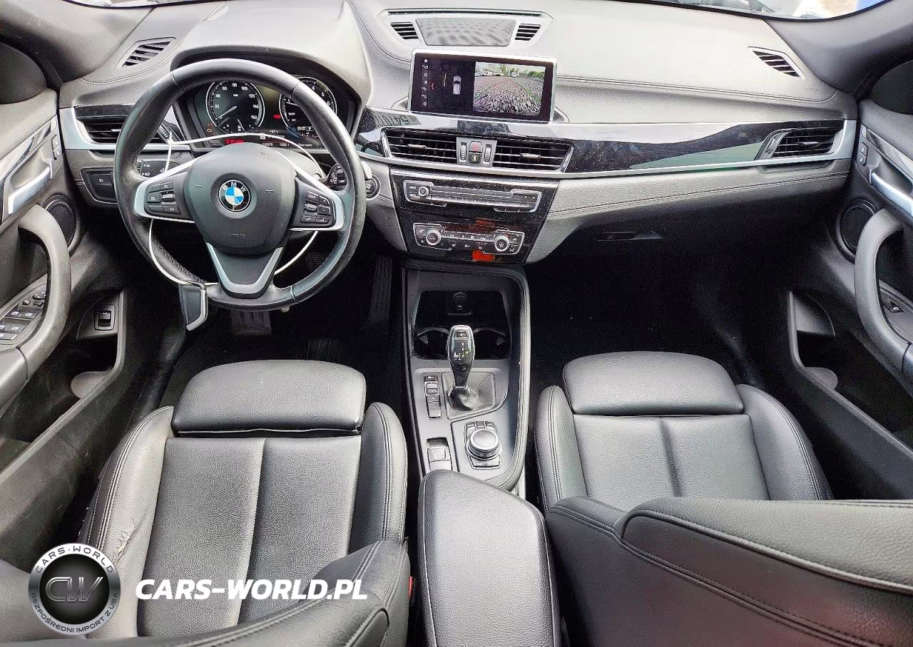 2020 BMW X2 Sdrive28I VIN:WBXYH9C05L5P15636 - 8