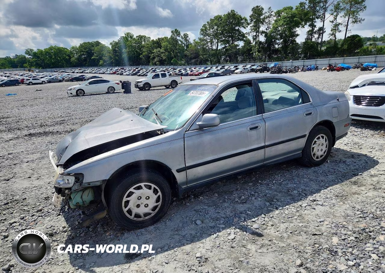 1994 Honda Accord Lx