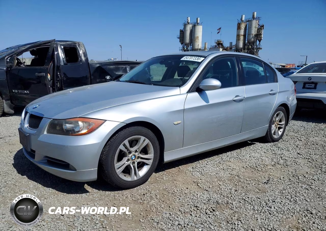 2008 BMW 328 I – zdjęcie 1 z 12