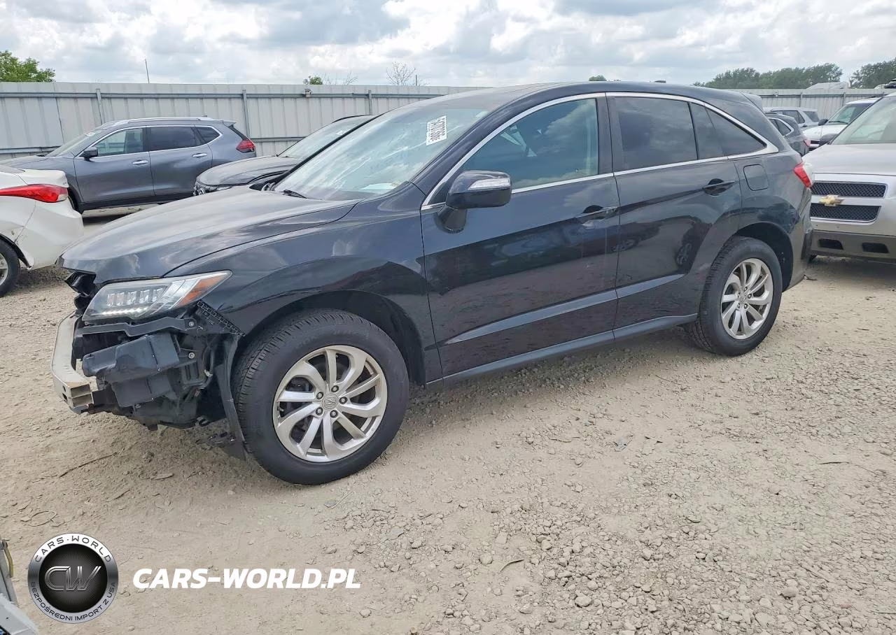 2018 Acura Rdx