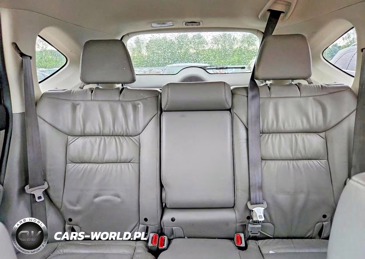 2013 Honda Cr-V Exl VIN:5J6RM4H74DL054906 - 10