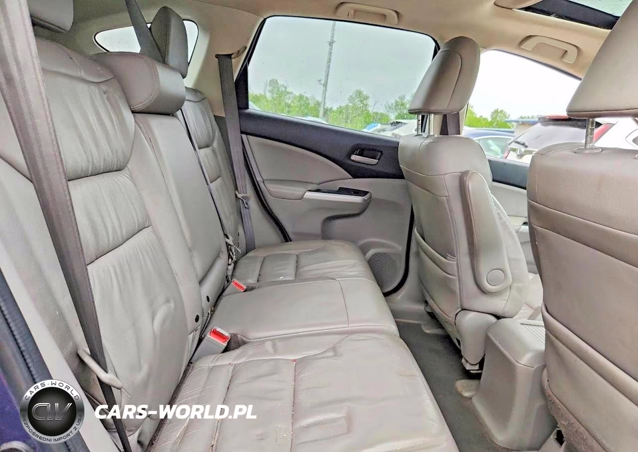 2013 Honda Cr-V Exl VIN:5J6RM4H74DL054906 - 11