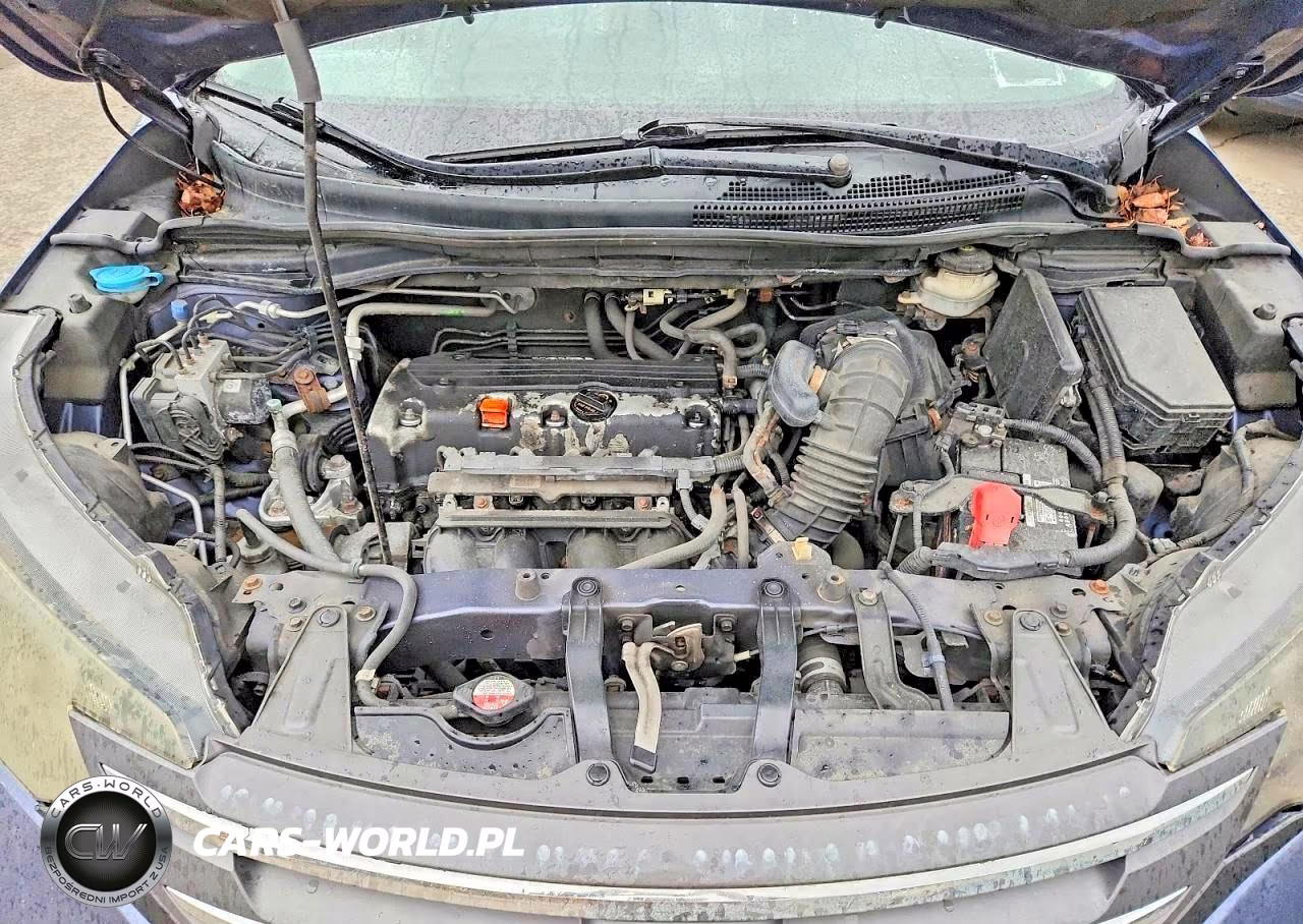 2013 Honda Cr-V Exl VIN:5J6RM4H74DL054906 - 12