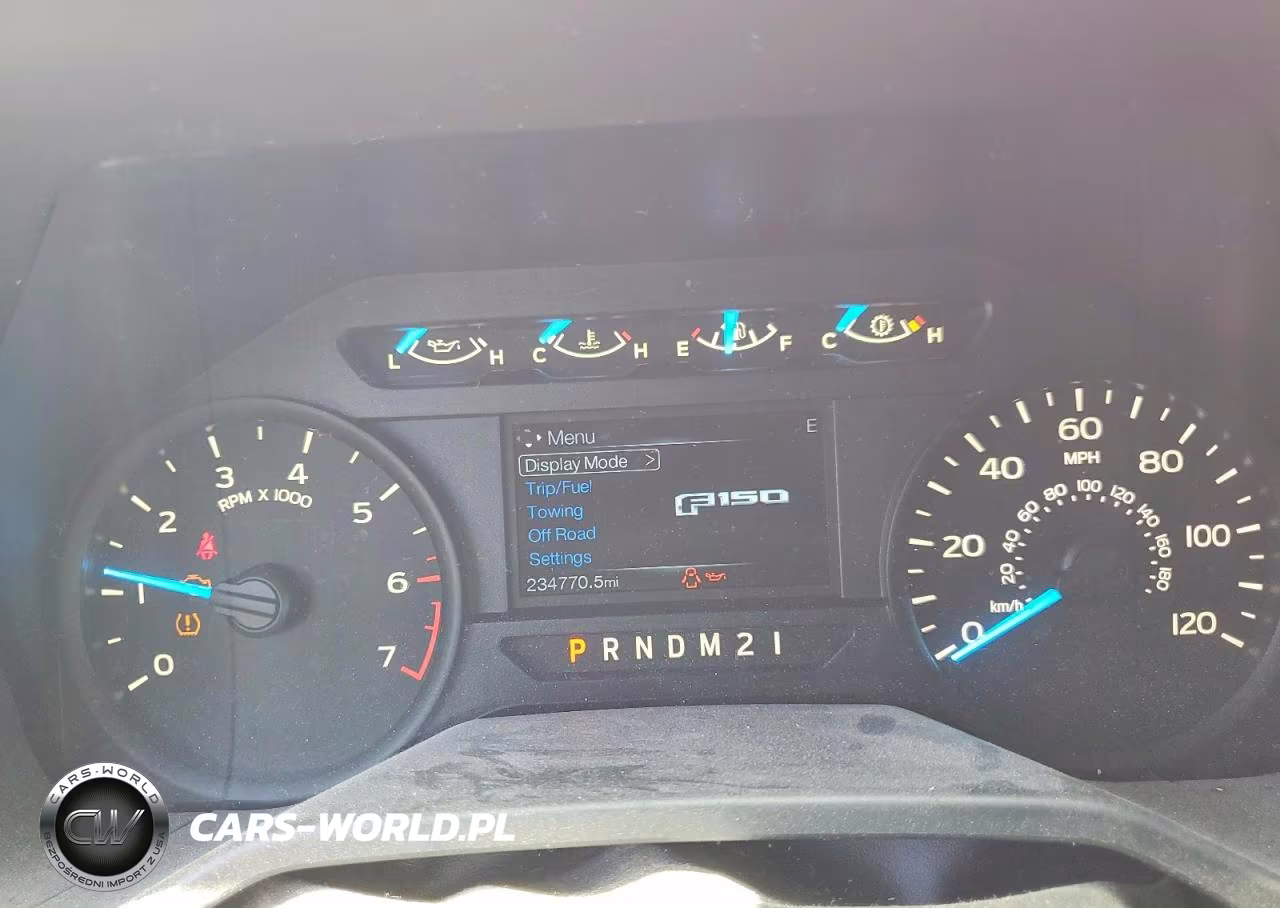 2015 Ford F150 Super Cab VIN:1FTEX1EP4FFA85184 - 9