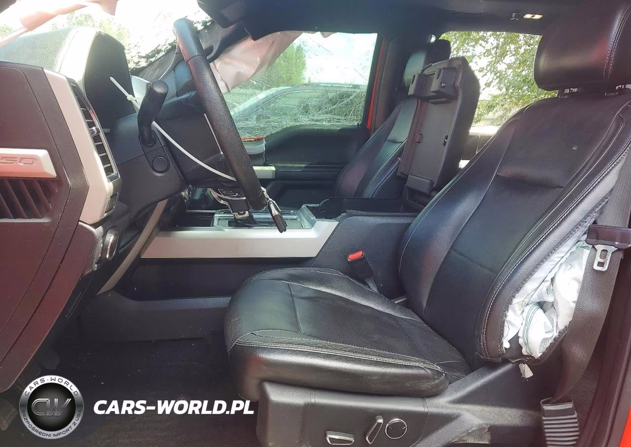 2015 Ford F150 Supercrew VIN:1FTEW1EG4FKE51266 - 7