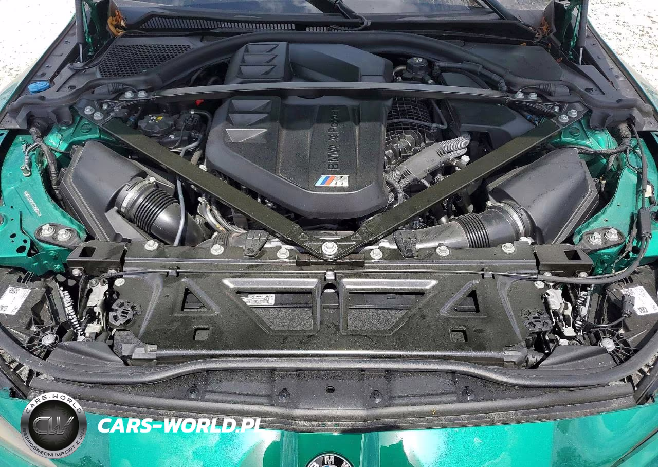2026 BMW M4 Competition VIN:WBS33HK04TCV87881 - 11