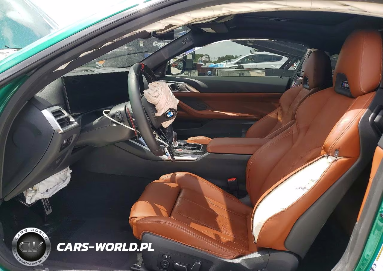 2026 BMW M4 Competition VIN:WBS33HK04TCV87881 - 7