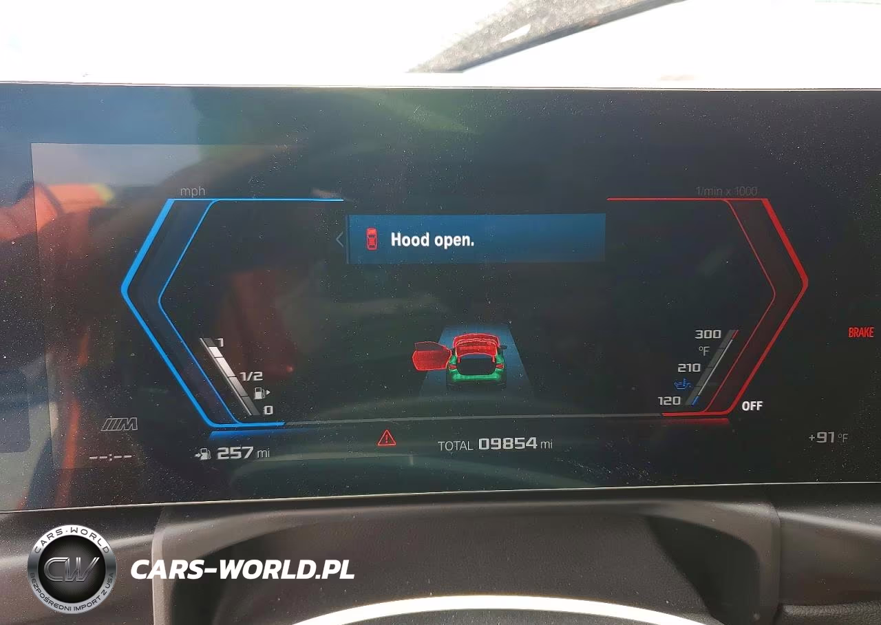 2026 BMW M4 Competition VIN:WBS33HK04TCV87881 - 9