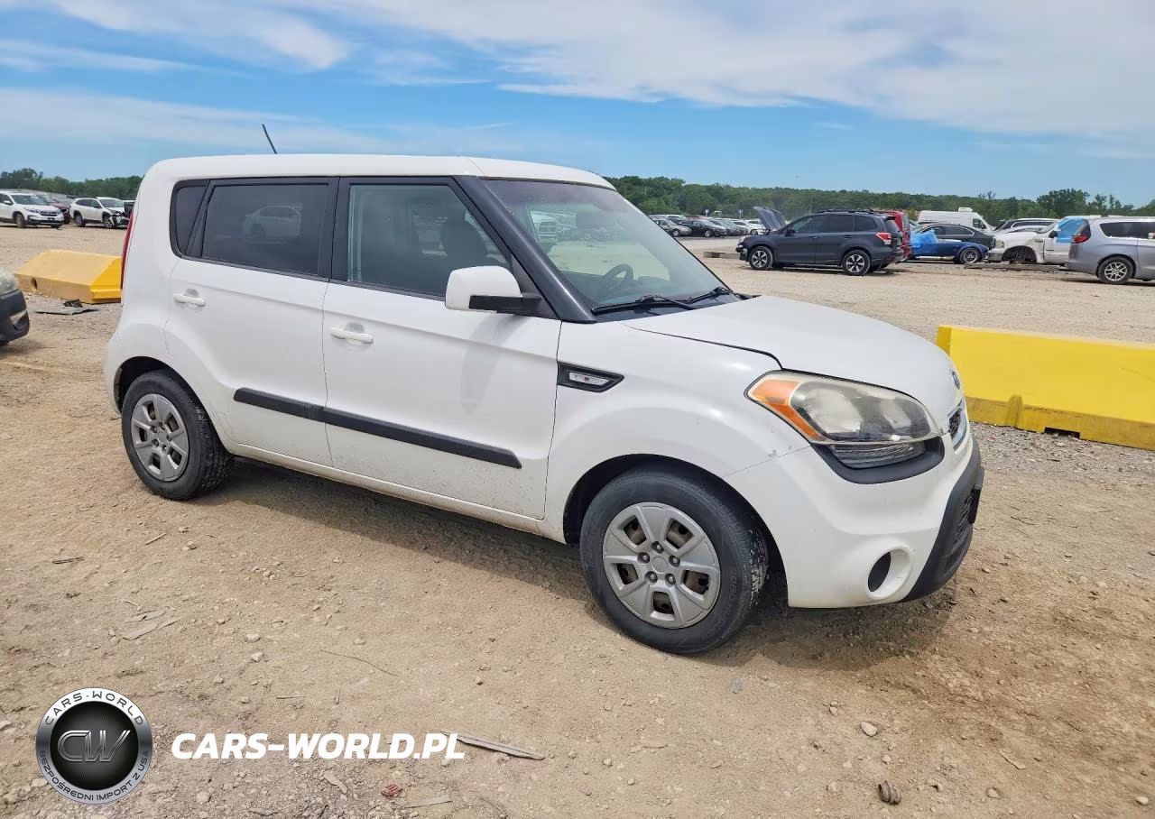 2012 Kia Soul Base VIN:KNDJT2A59C7422555 - 4