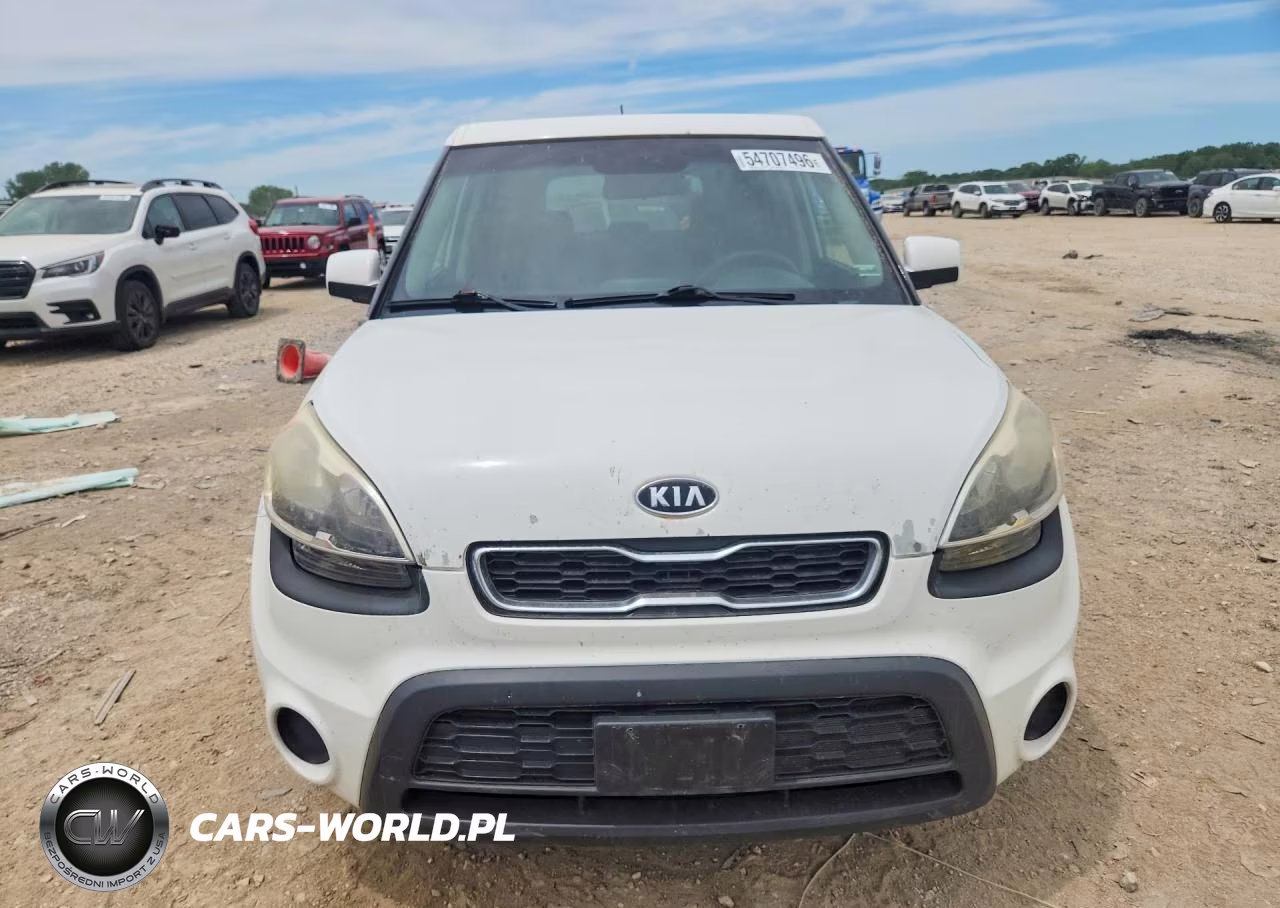 2012 Kia Soul Base VIN:KNDJT2A59C7422555 - 5
