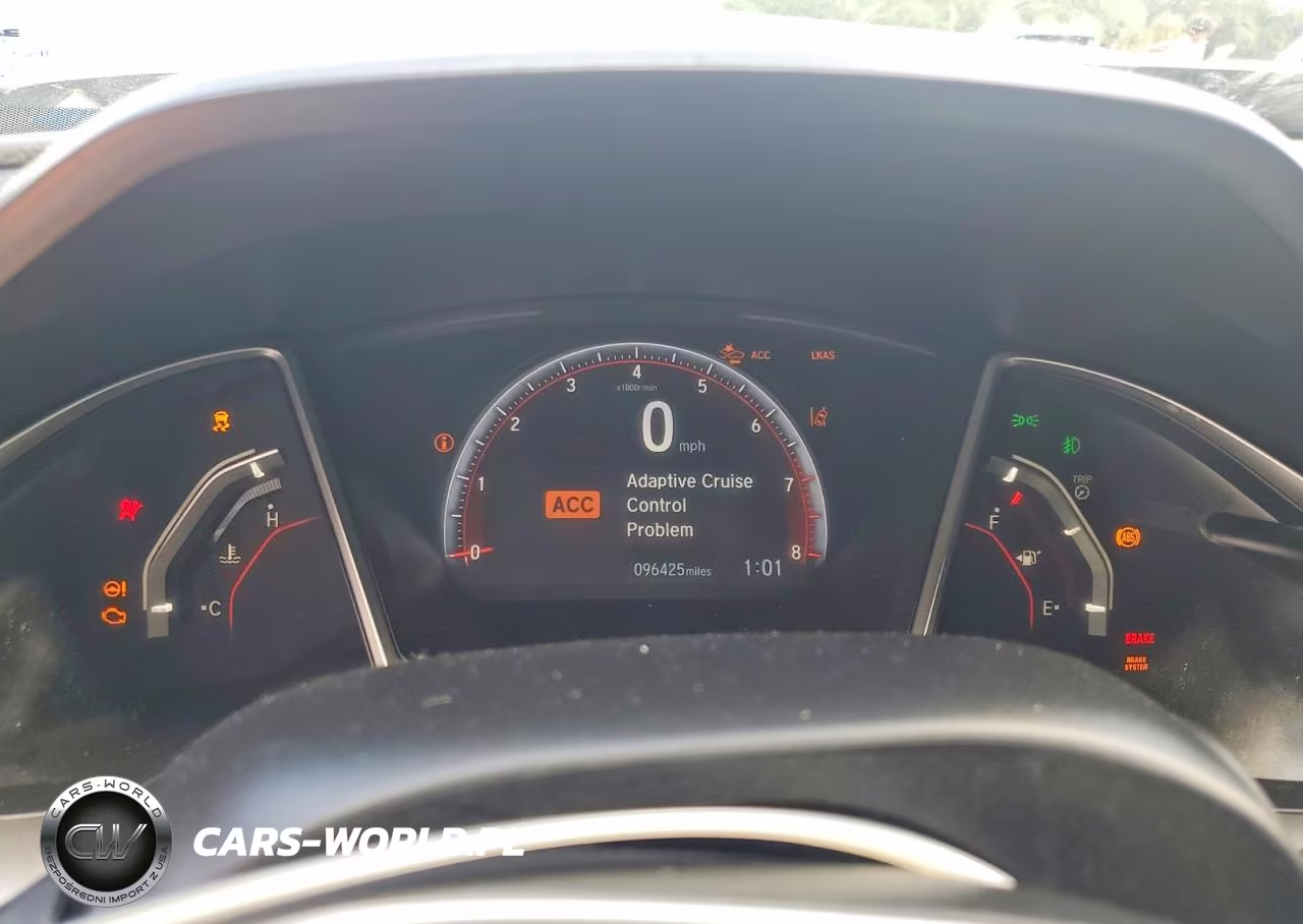 2020 Honda Civic Sport VIN:2HGFC2F80LH583374 - 9