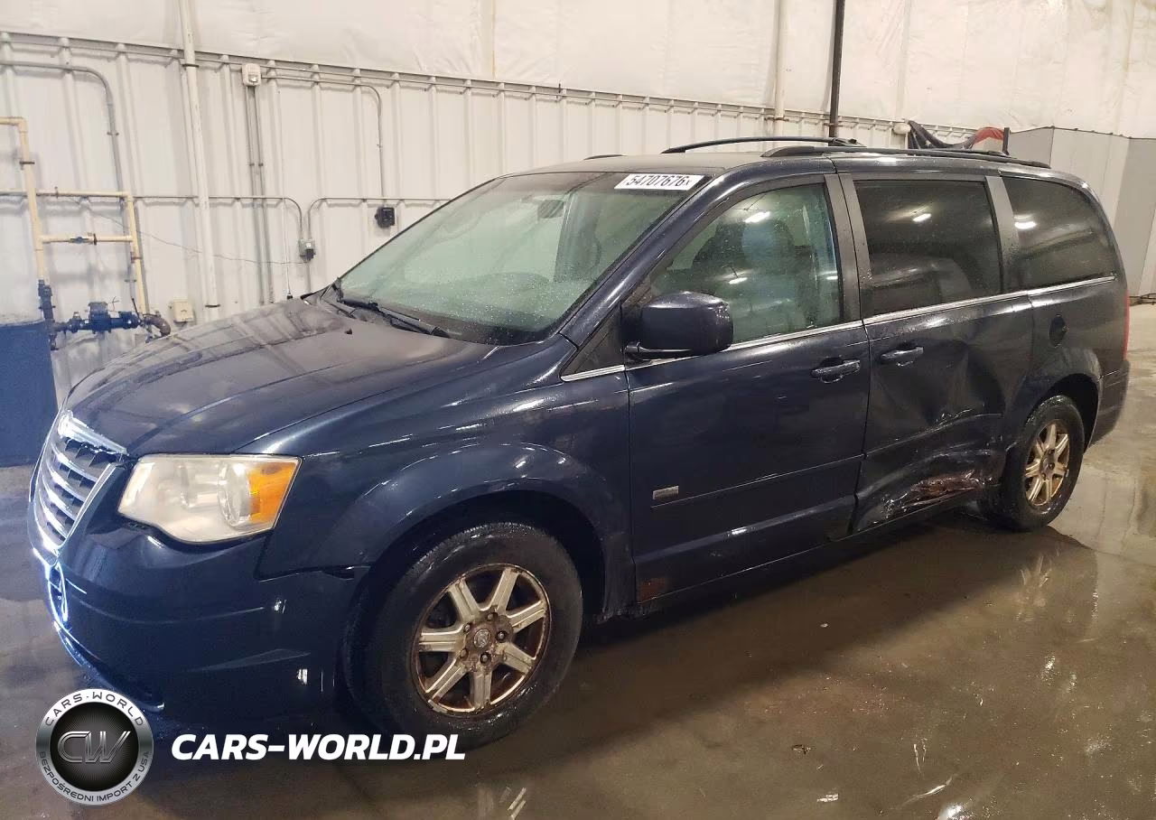 2008 Chrysler Town & Country Touring