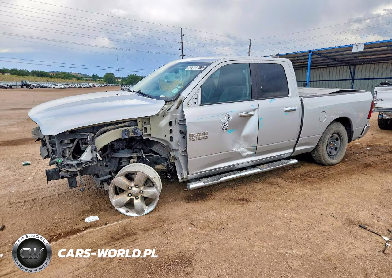 2014 Ram 1500 Slt – zdjęcie 1 z 12