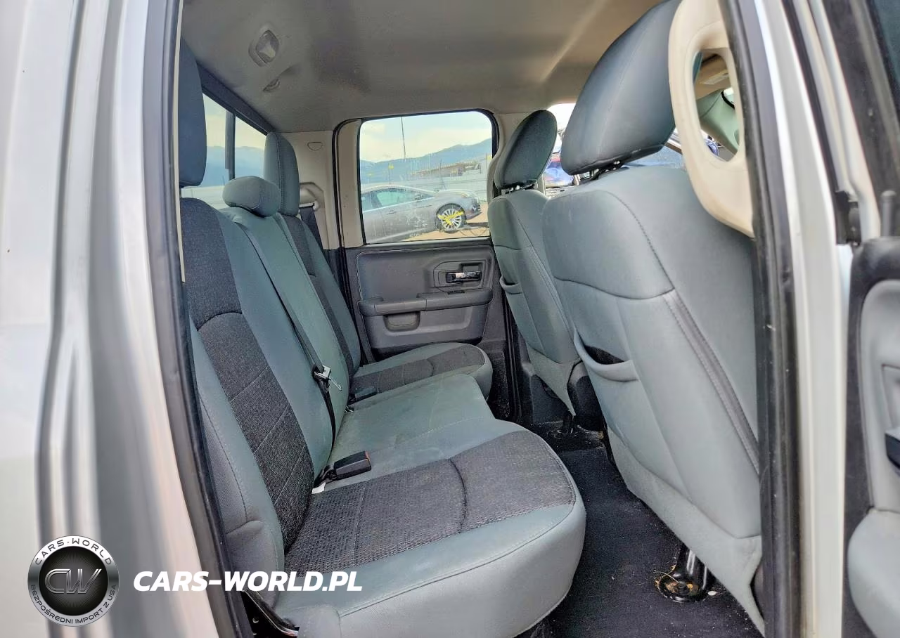 2014 Ram 1500 Slt VIN:1C6RR7GG6ES177308 - 10