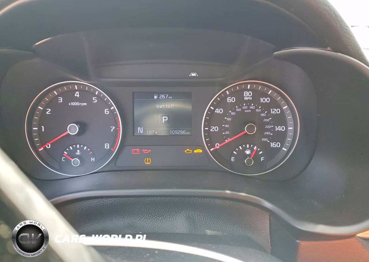 2020 Kia Forte Gt Line VIN:3KPF34AD9LE253839 - 9