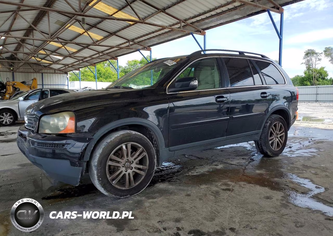 2009 Volvo Xc90 3.2