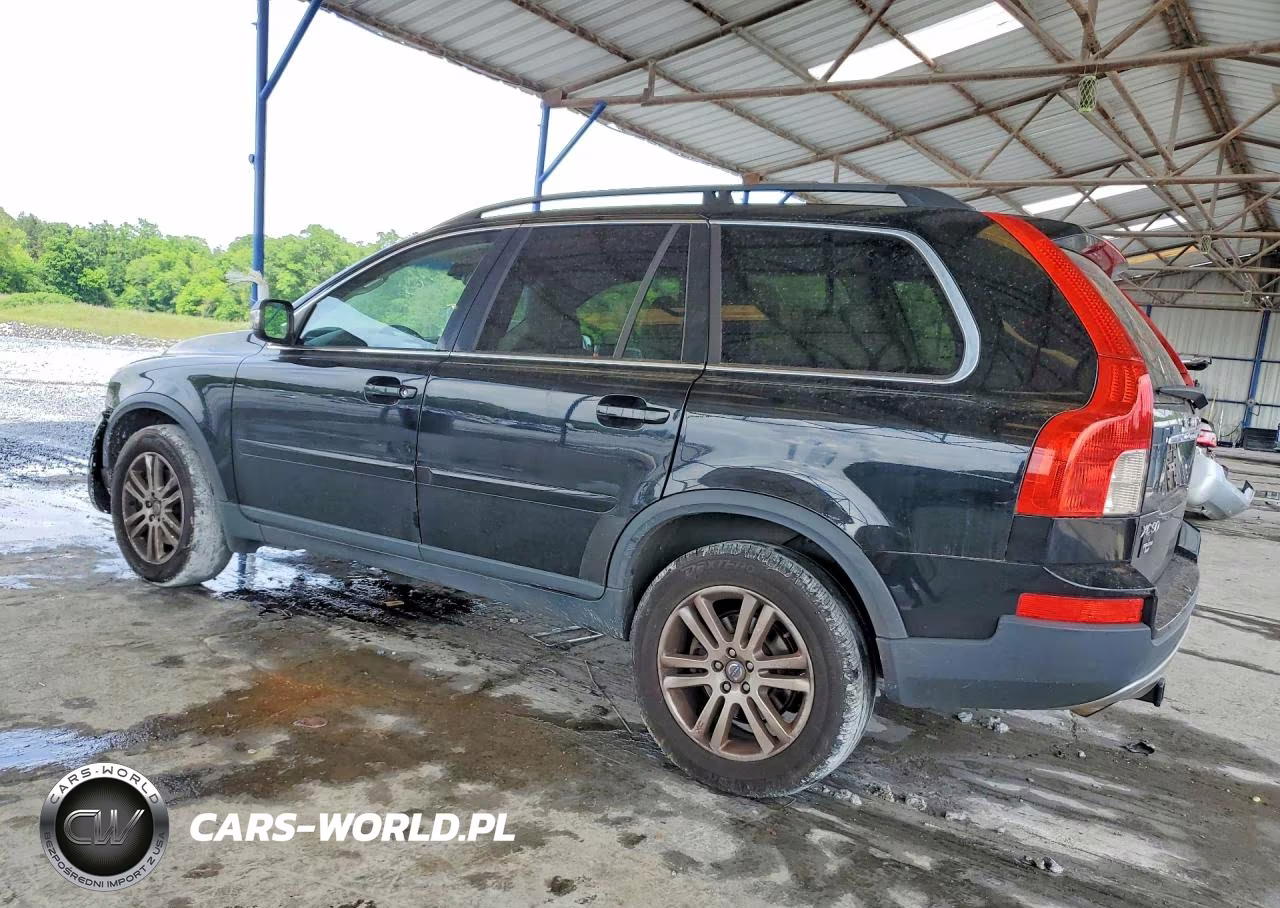 2009 Volvo Xc90 3.2 VIN:YV4CY982291506613 - 2