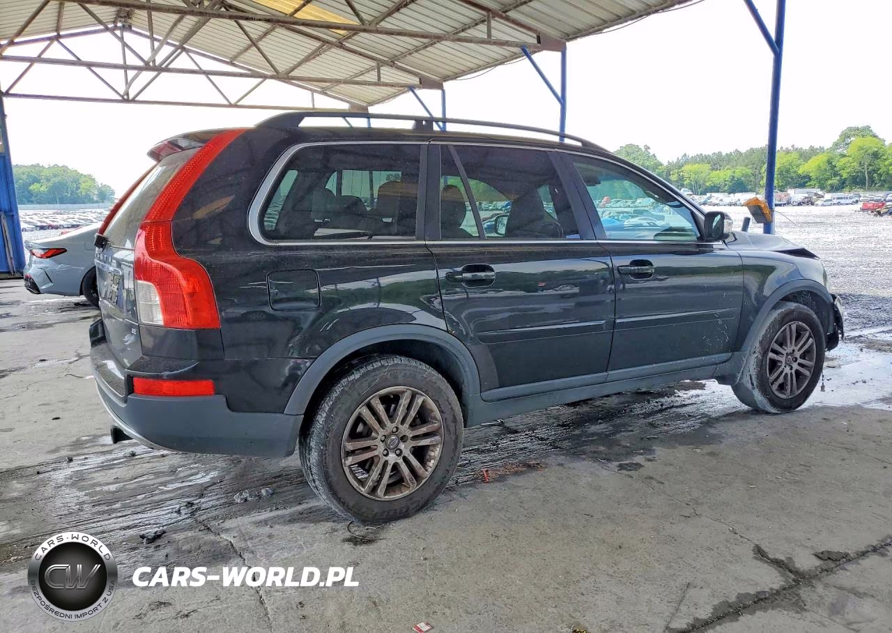 2009 Volvo Xc90 3.2 VIN:YV4CY982291506613 - 3