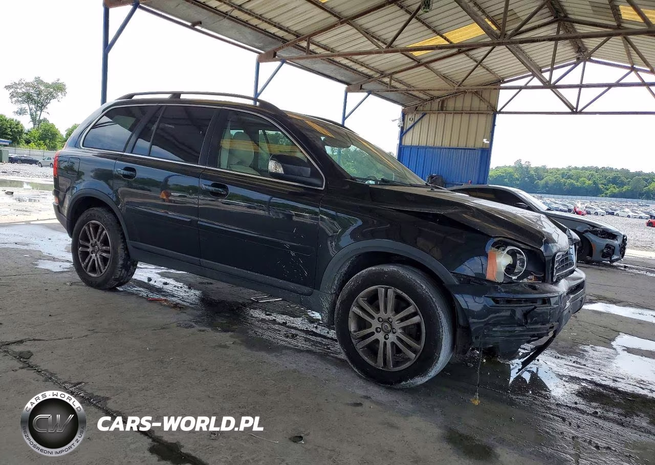 2009 Volvo Xc90 3.2 VIN:YV4CY982291506613 - 4