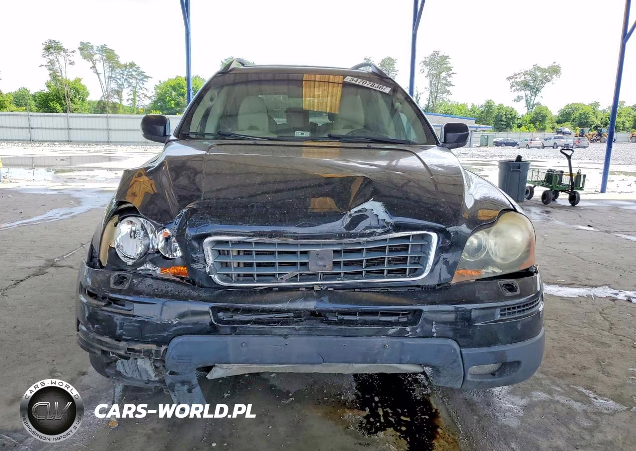 2009 Volvo Xc90 3.2 VIN:YV4CY982291506613 - 5