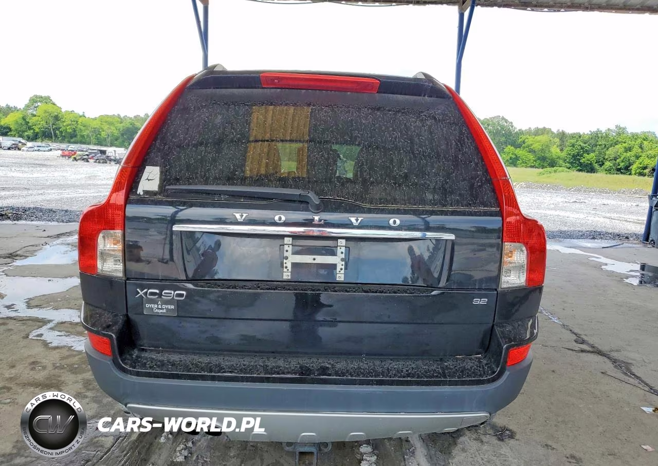 2009 Volvo Xc90 3.2 VIN:YV4CY982291506613 - 6