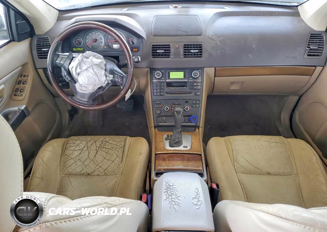 2009 Volvo Xc90 3.2 VIN:YV4CY982291506613 - 8