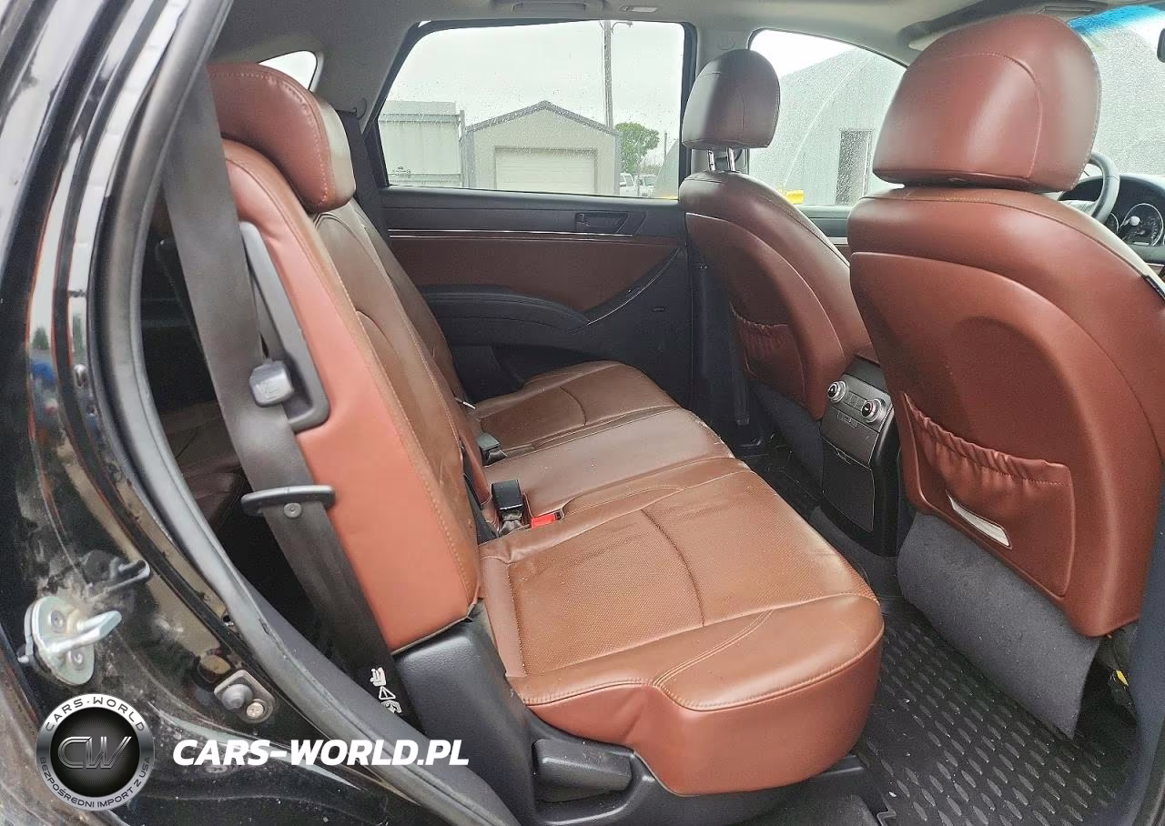 2011 Hyundai Veracruz Limited VIN:KM8NUDCC0BU163150 - 10
