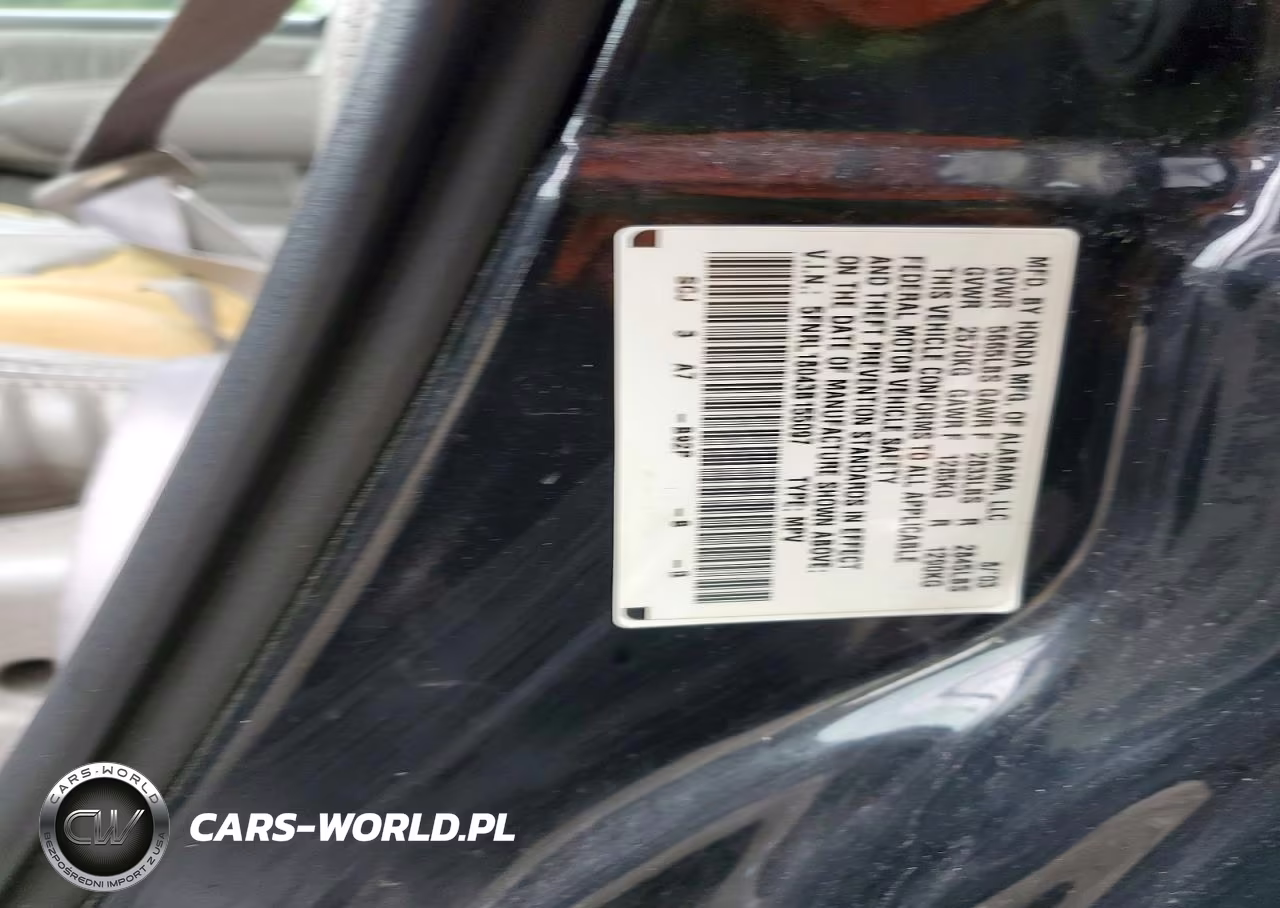 2003 Honda Odyssey Exl VIN:5FNRL18043B155097 - 12