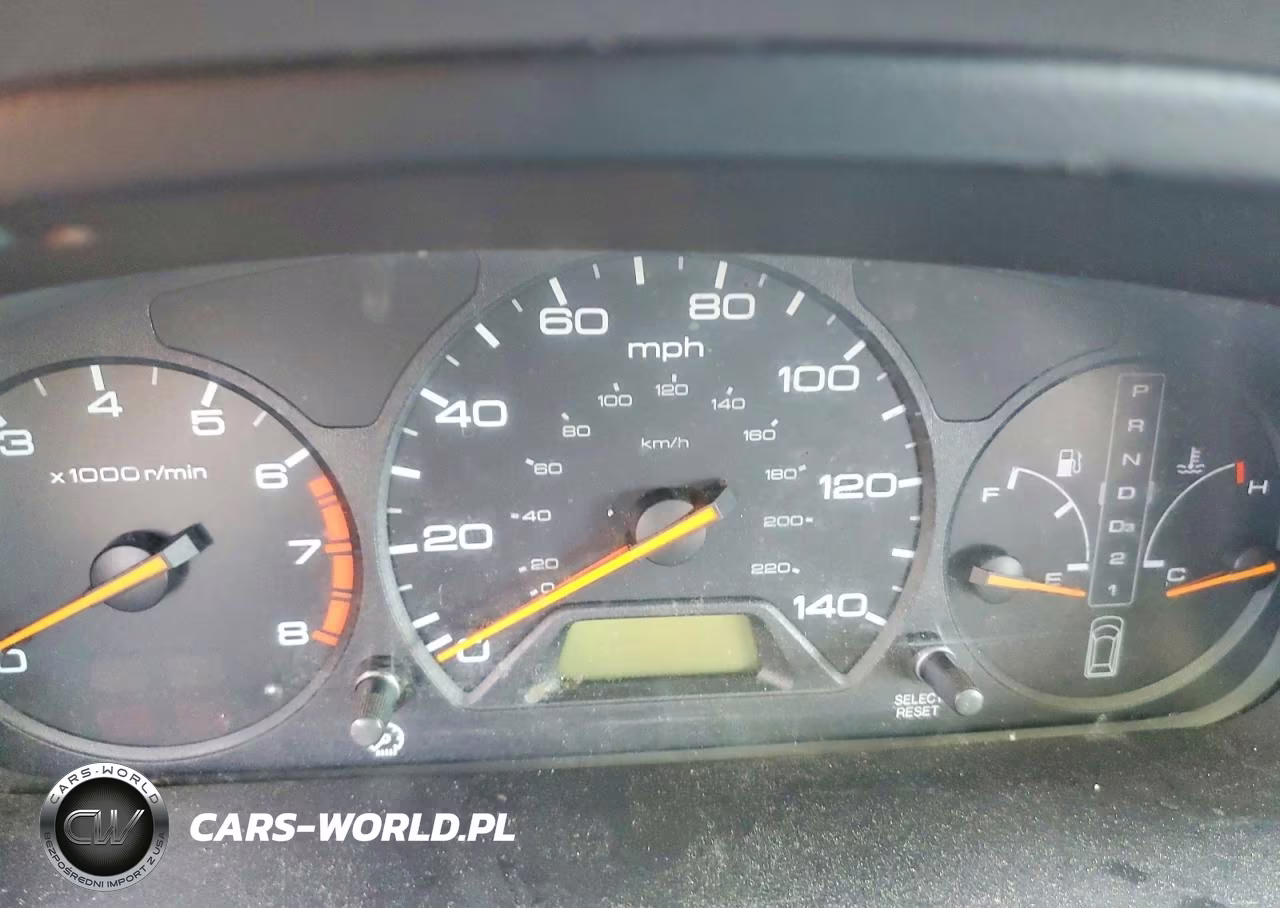 2003 Honda Odyssey Exl VIN:5FNRL18043B155097 - 9