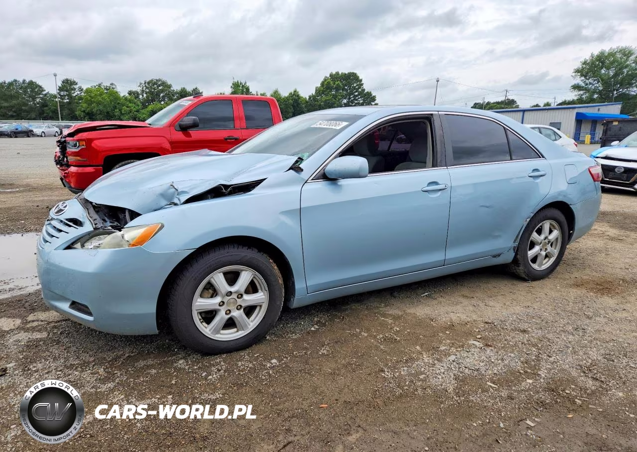 2008 Toyota Camry Le