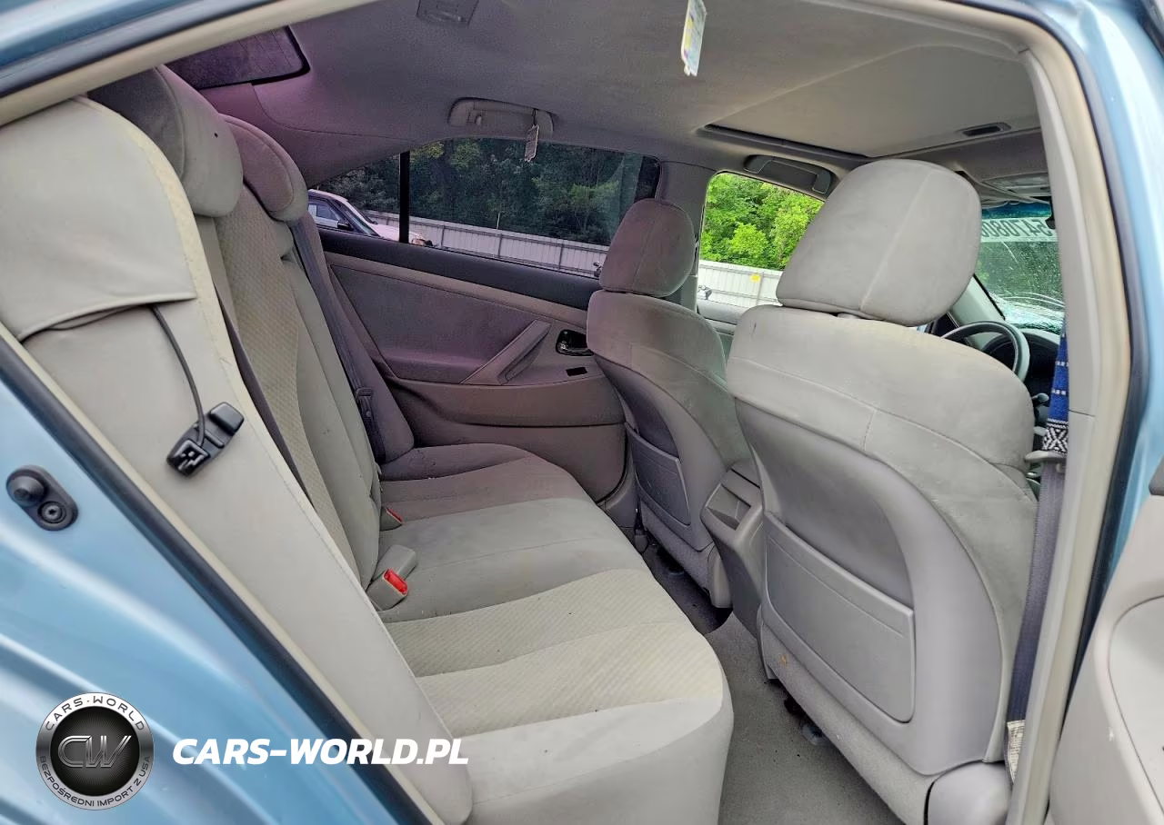 2008 Toyota Camry Le VIN:4T1BE46K78U742616 - 10
