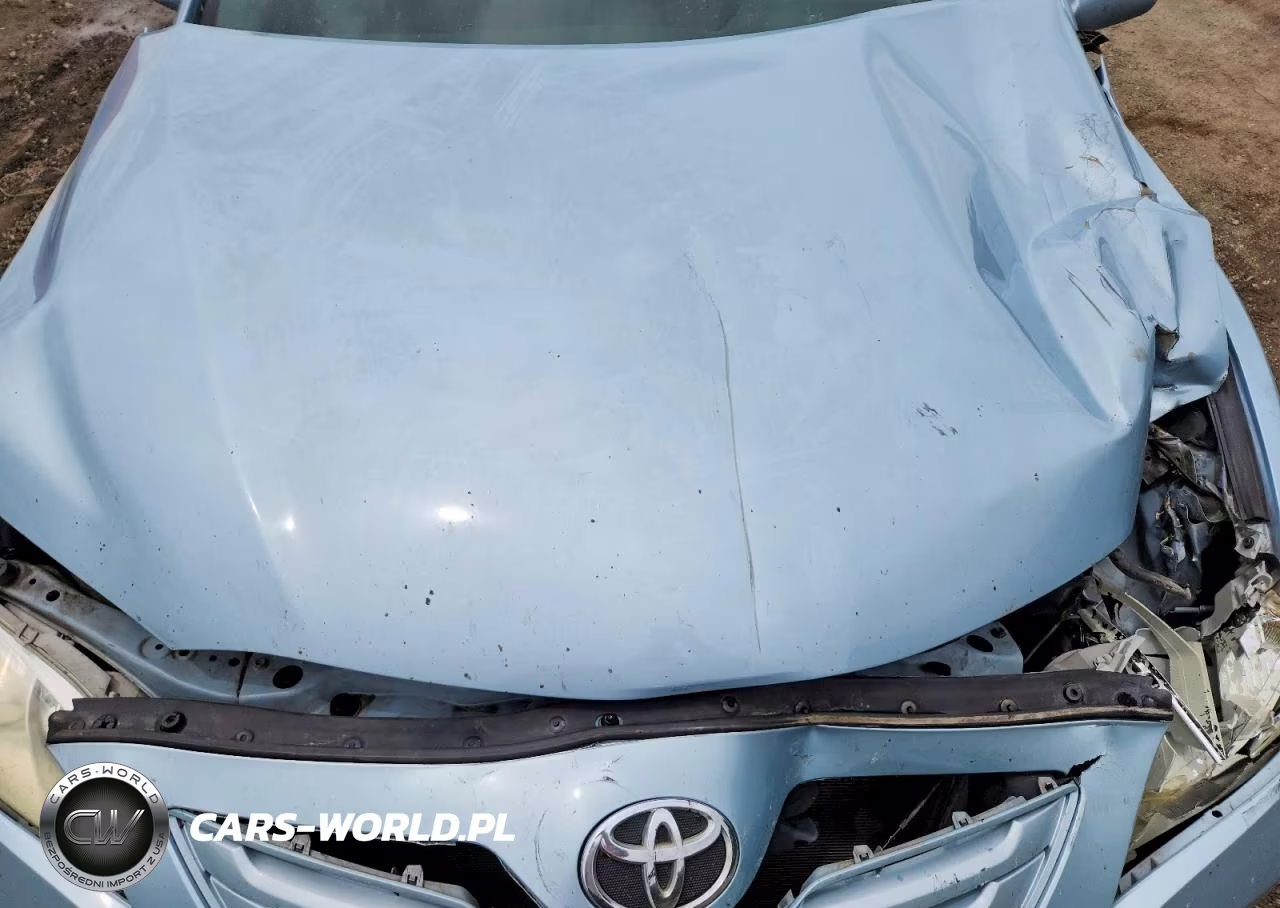 2008 Toyota Camry Le VIN:4T1BE46K78U742616 - 11