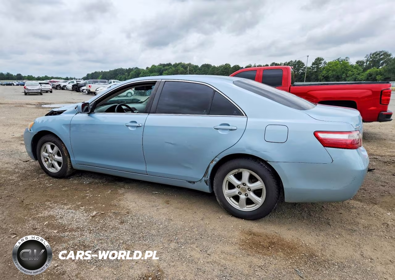 2008 Toyota Camry Le VIN:4T1BE46K78U742616 - 2
