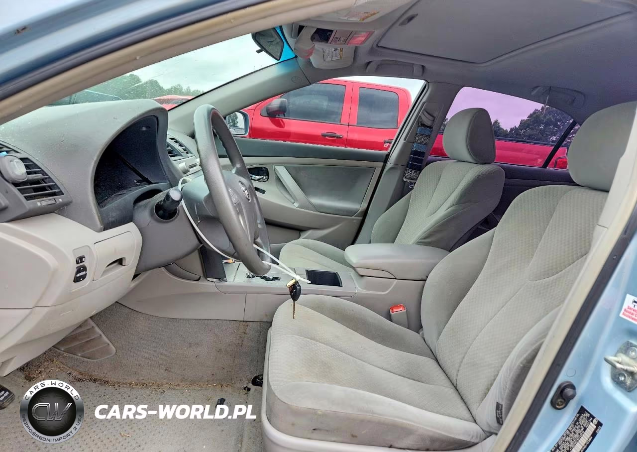 2008 Toyota Camry Le VIN:4T1BE46K78U742616 - 7