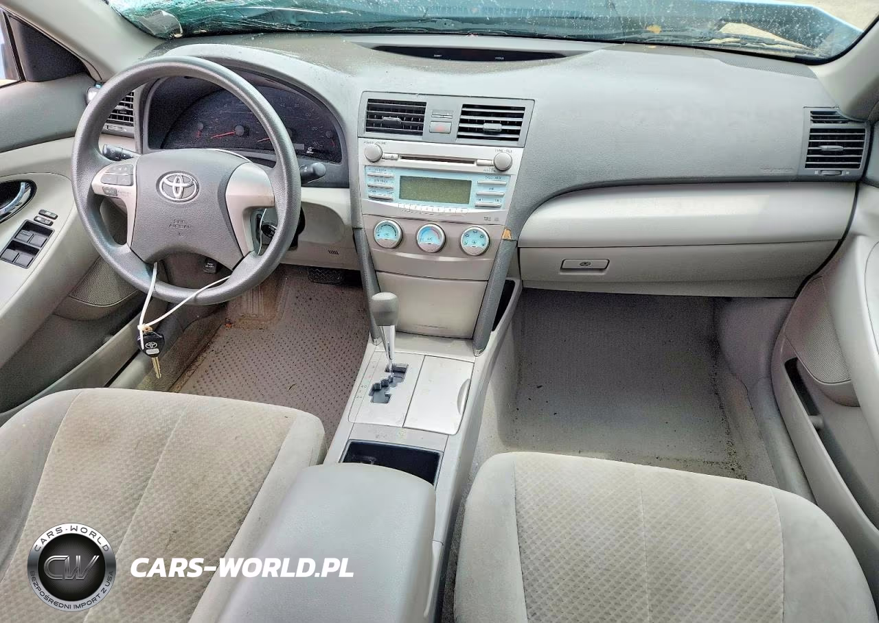 2008 Toyota Camry Le VIN:4T1BE46K78U742616 - 8