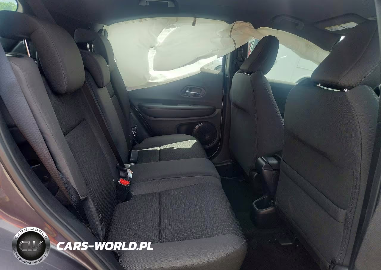 2019 Honda Hr-V Sport VIN:3CZRU6H11KG709847 - 10
